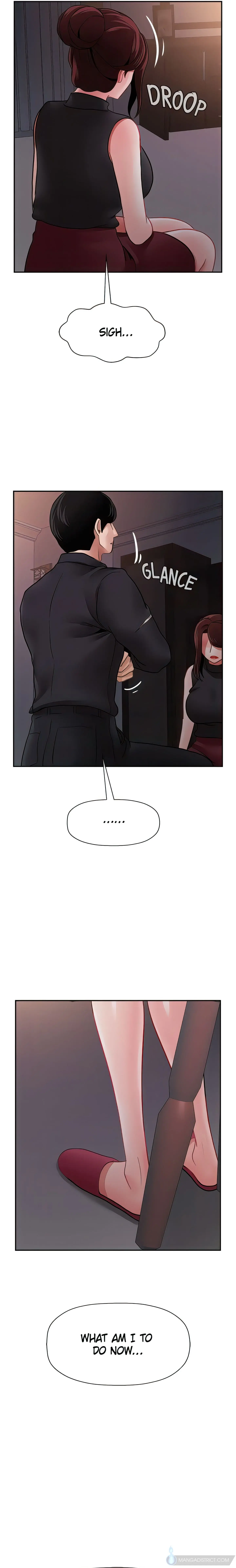 Sensual Lessons Official Chapter 47 - Page 23