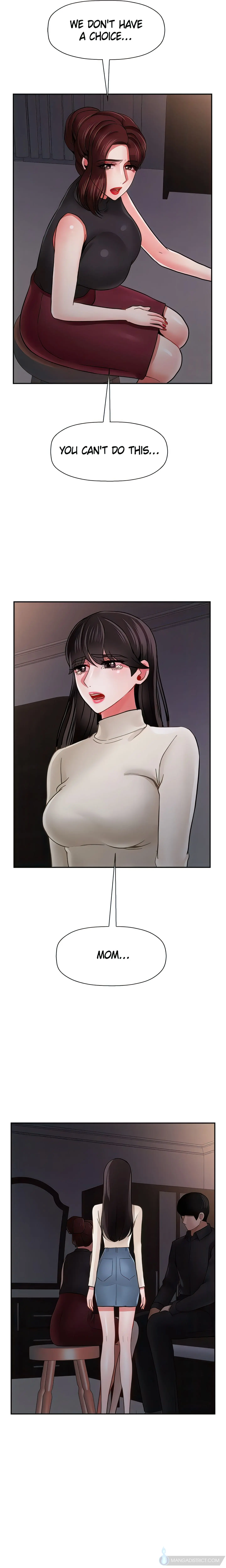 Sensual Lessons Official Chapter 47 - Page 25