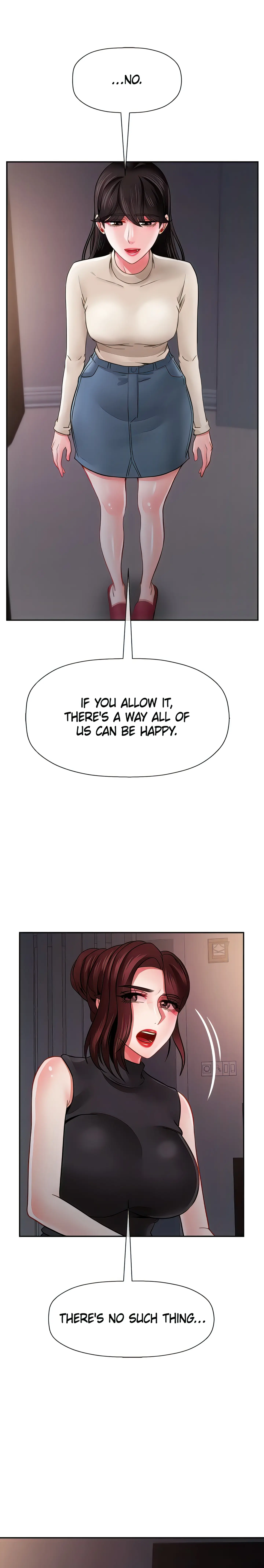 Sensual Lessons Official Chapter 47 - Page 26