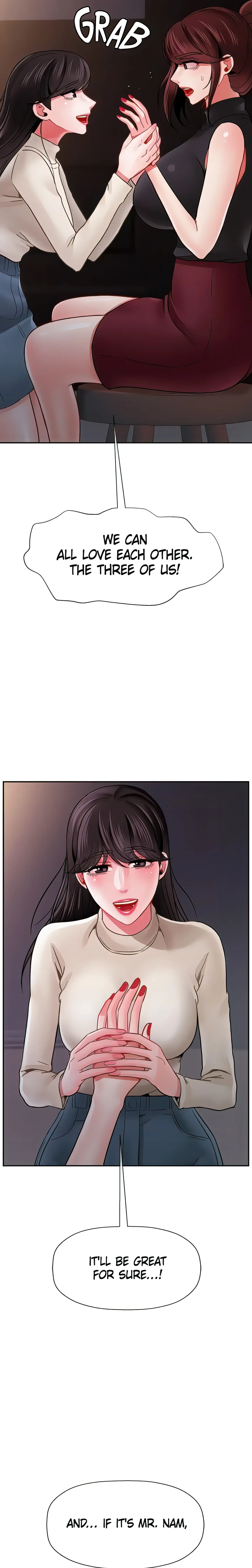 Sensual Lessons Official Chapter 47 - Page 27