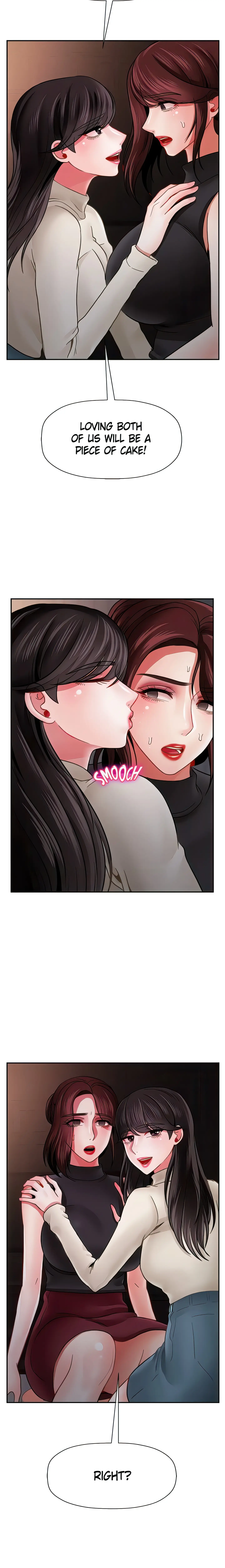 Sensual Lessons Official Chapter 47 - Page 28