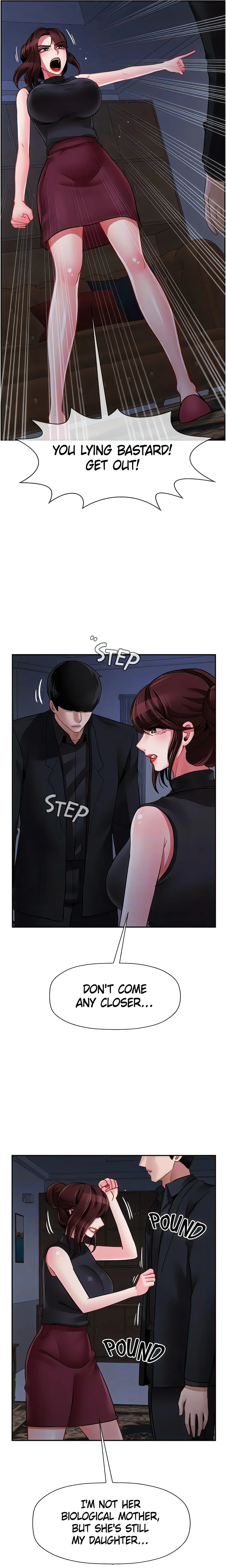 Sensual Lessons Official Chapter 47 - Page 7