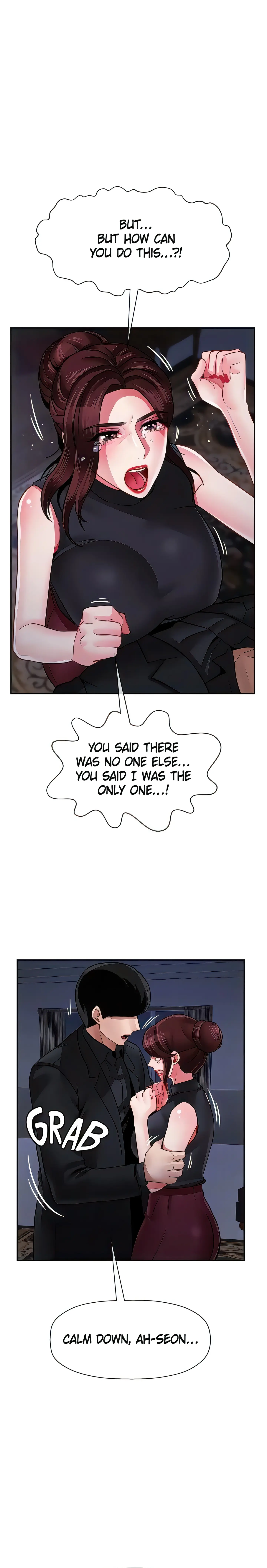 Sensual Lessons Official Chapter 47 - Page 8