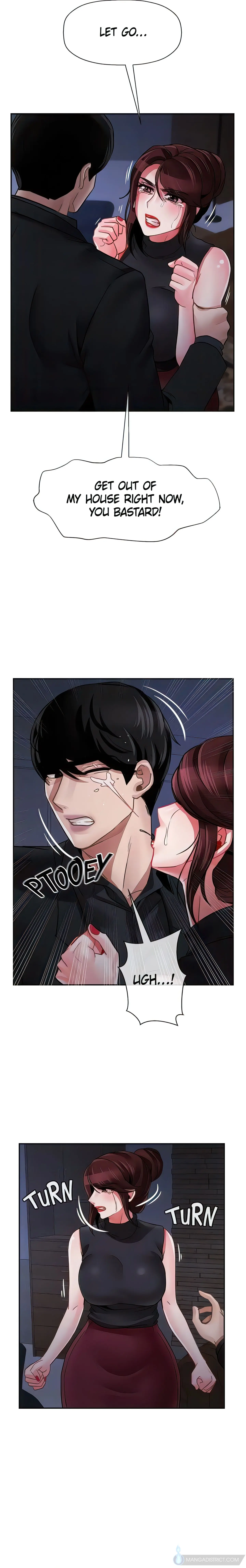 Sensual Lessons Official Chapter 47 - Page 9