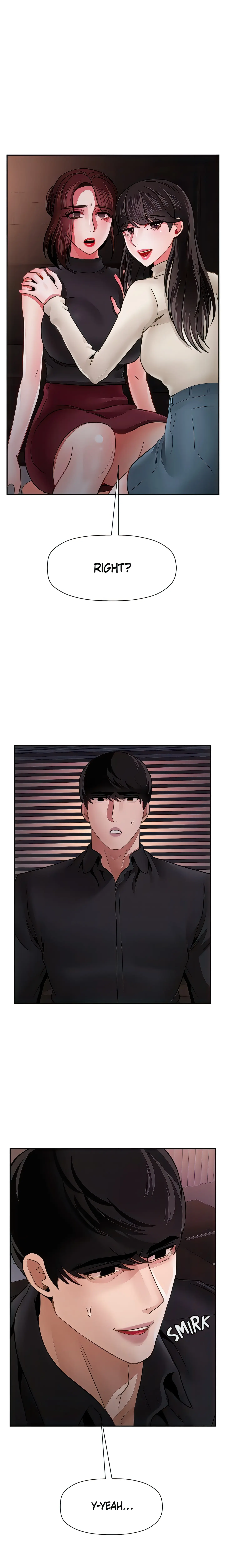 Sensual Lessons Official Chapter 48 - Page 1