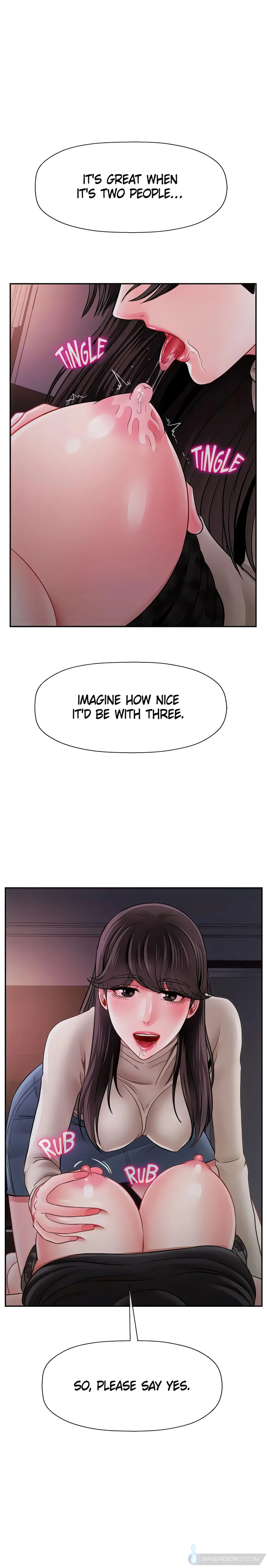 Sensual Lessons Official Chapter 48 - Page 11