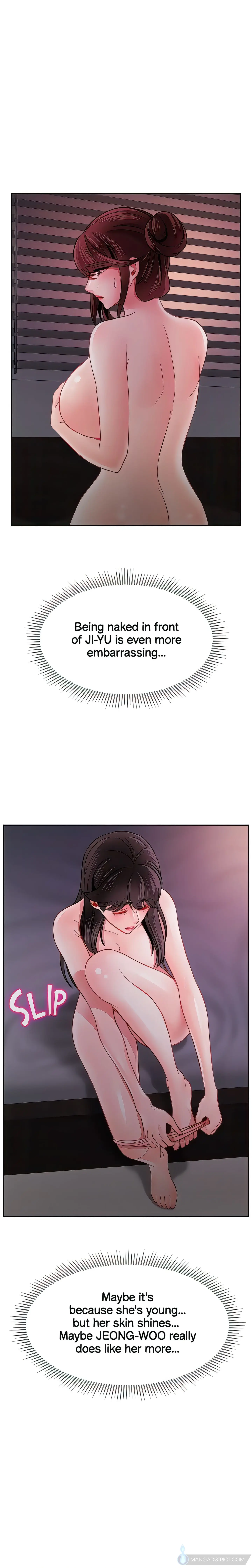 Sensual Lessons Official Chapter 48 - Page 13