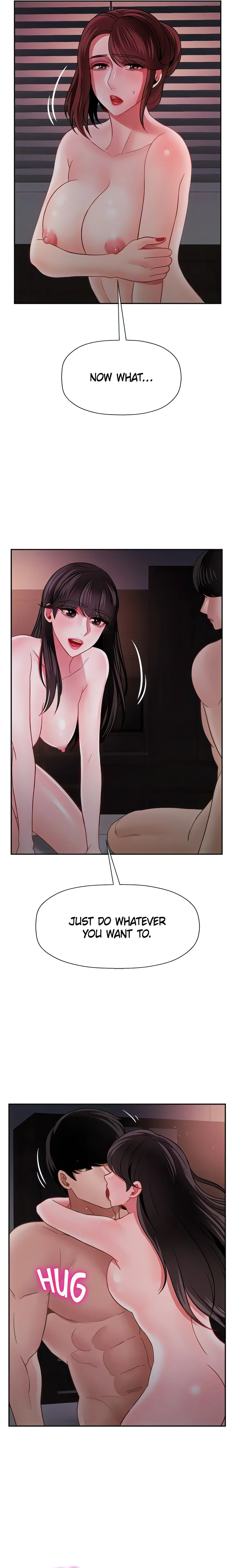 Sensual Lessons Official Chapter 48 - Page 14