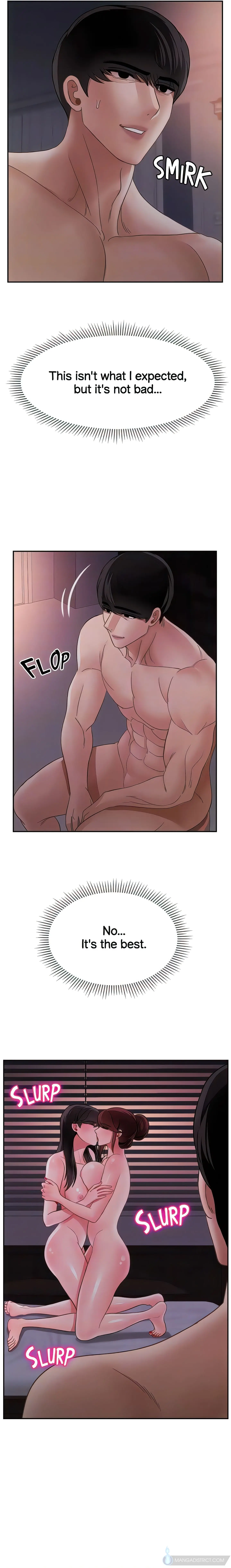 Sensual Lessons Official Chapter 48 - Page 17