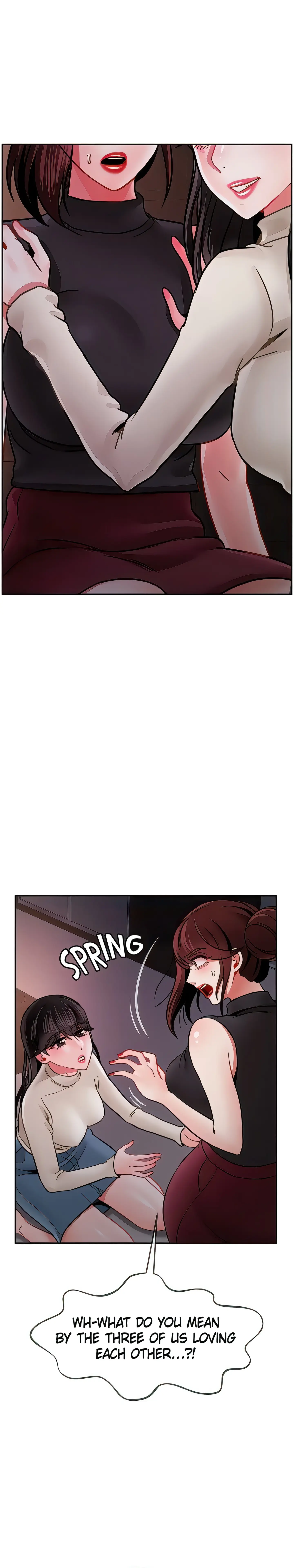 Sensual Lessons Official Chapter 48 - Page 2