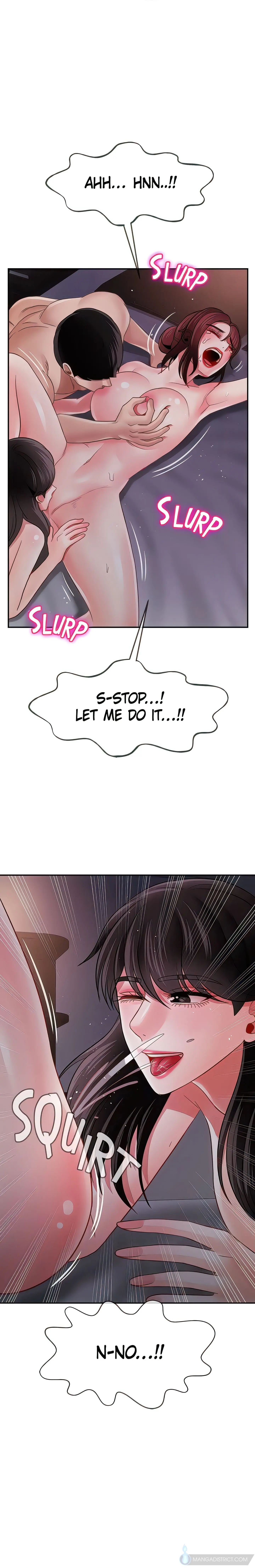 Sensual Lessons Official Chapter 48 - Page 23