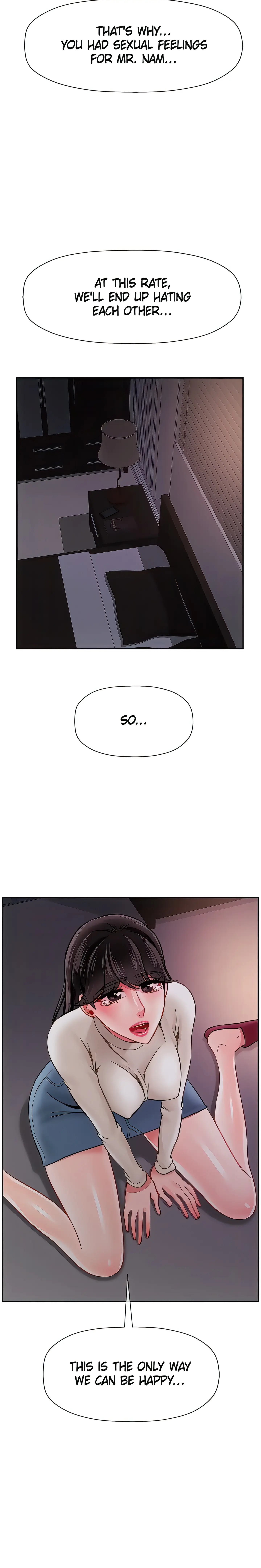 Sensual Lessons Official Chapter 48 - Page 4