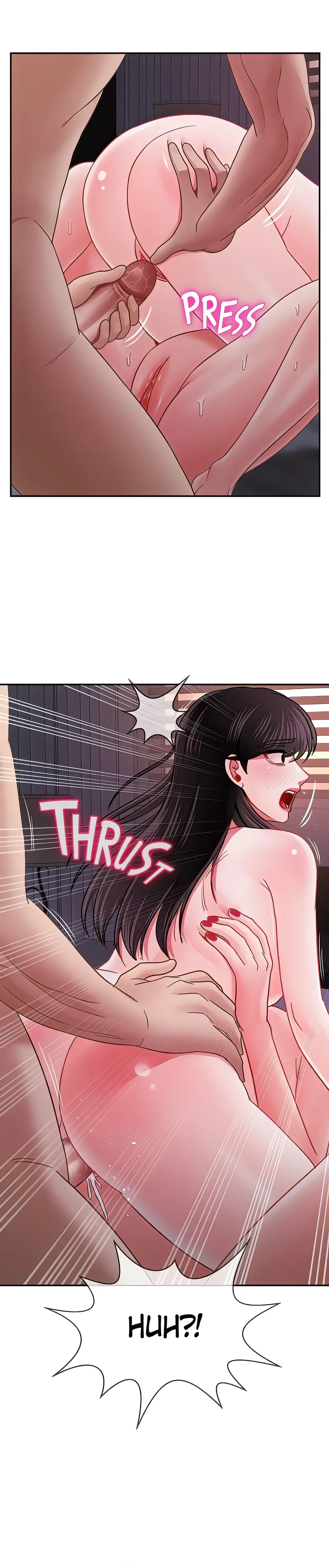 Sensual Lessons Official Chapter 49 - Page 11