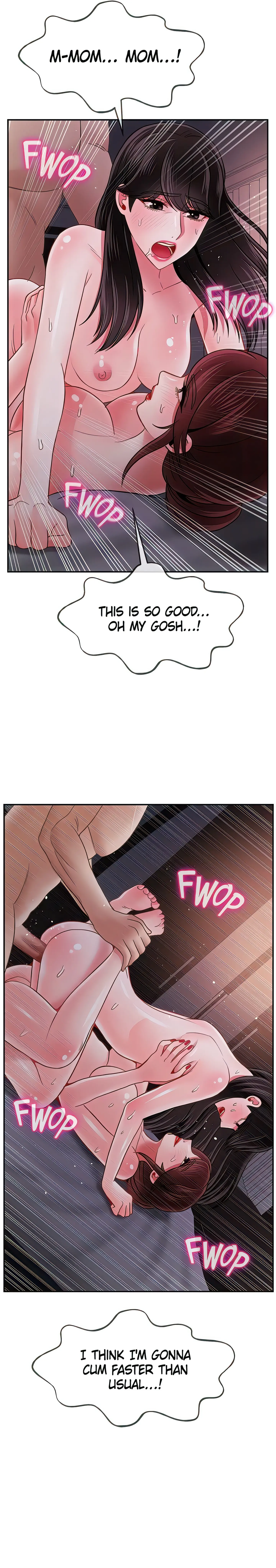 Sensual Lessons Official Chapter 49 - Page 12