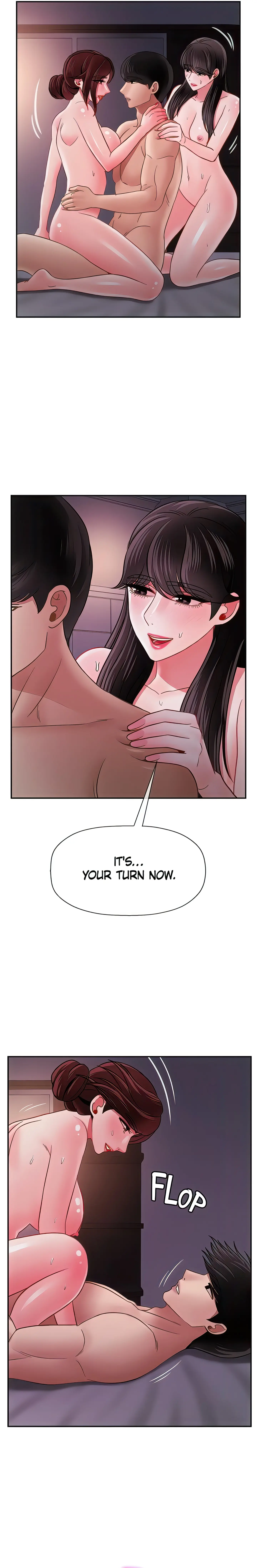 Sensual Lessons Official Chapter 49 - Page 14