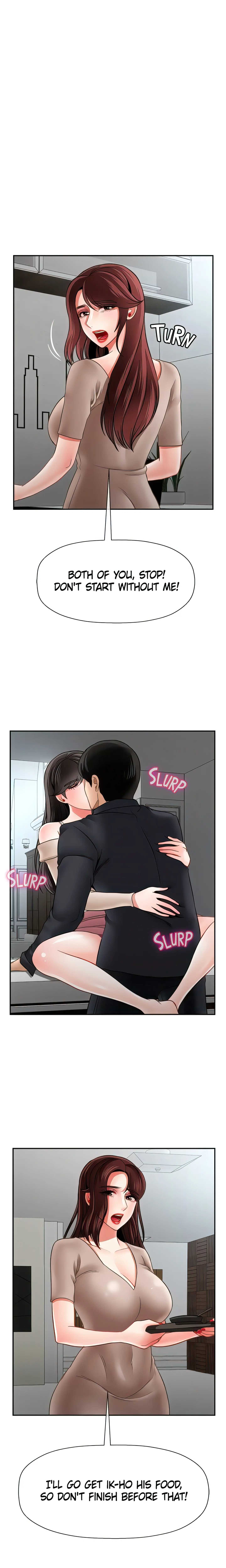 Sensual Lessons Official Chapter 49 - Page 20