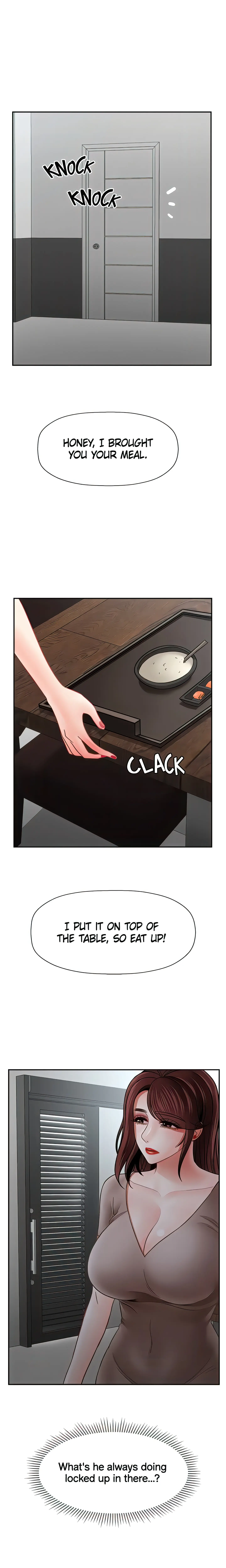 Sensual Lessons Official Chapter 49 - Page 21