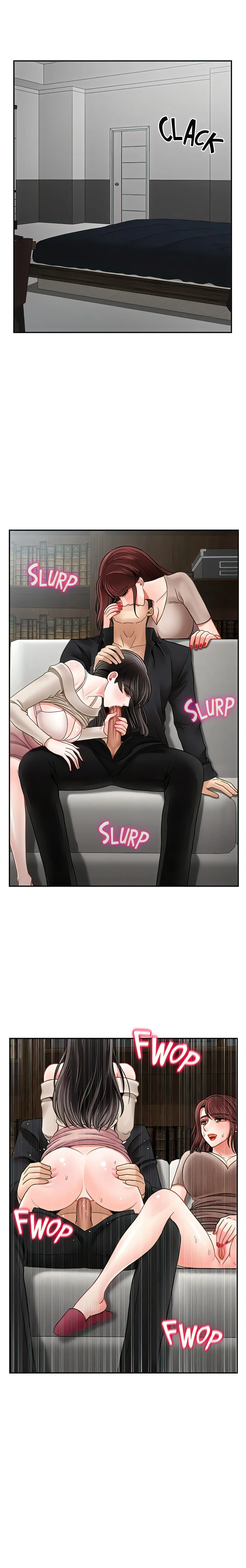 Sensual Lessons Official Chapter 49 - Page 22