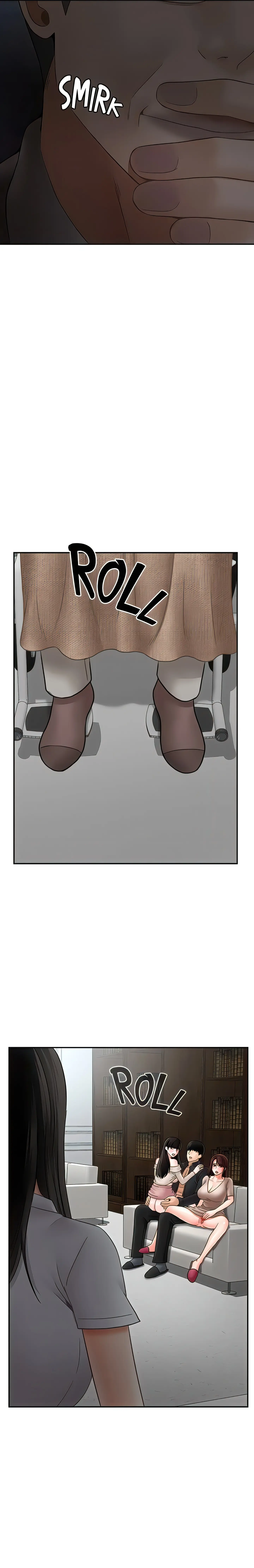Sensual Lessons Official Chapter 49 - Page 24