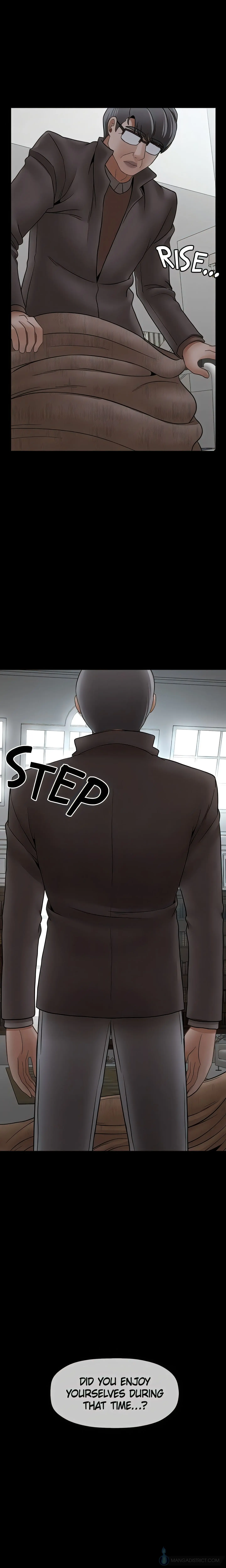 Sensual Lessons Official Chapter 49 - Page 27