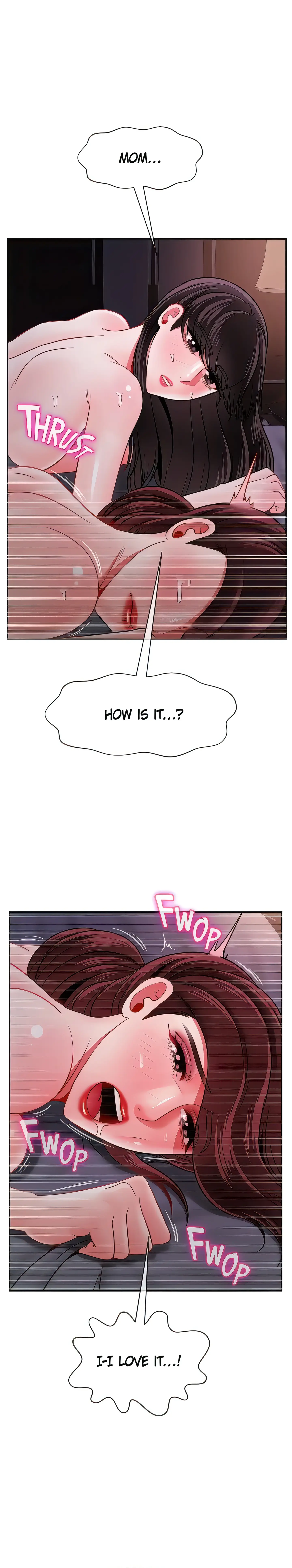 Sensual Lessons Official Chapter 49 - Page 4