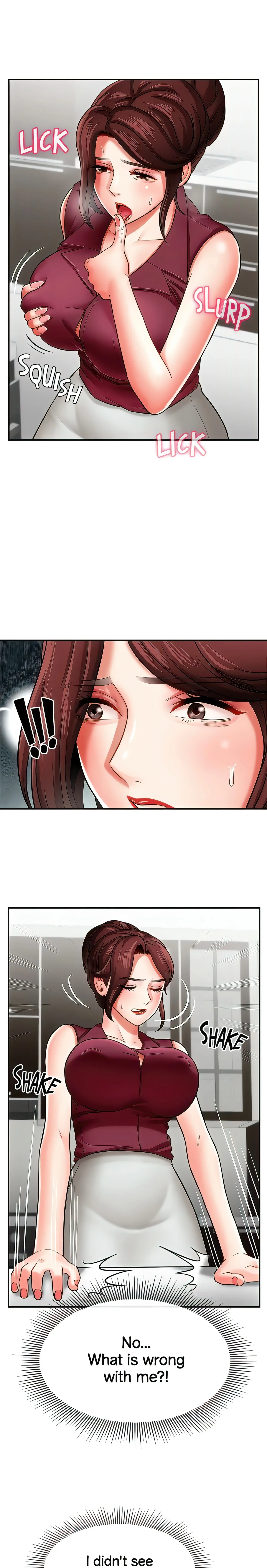 Sensual Lessons Official Chapter 5 - Page 13