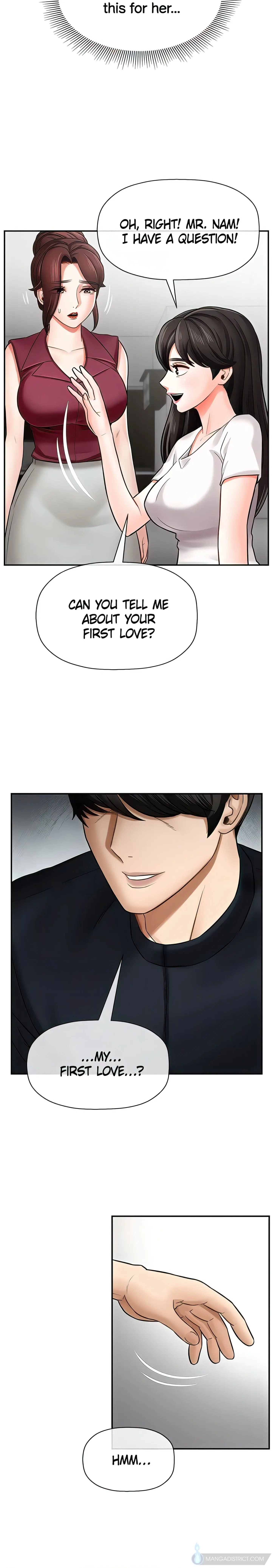Sensual Lessons Official Chapter 5 - Page 15