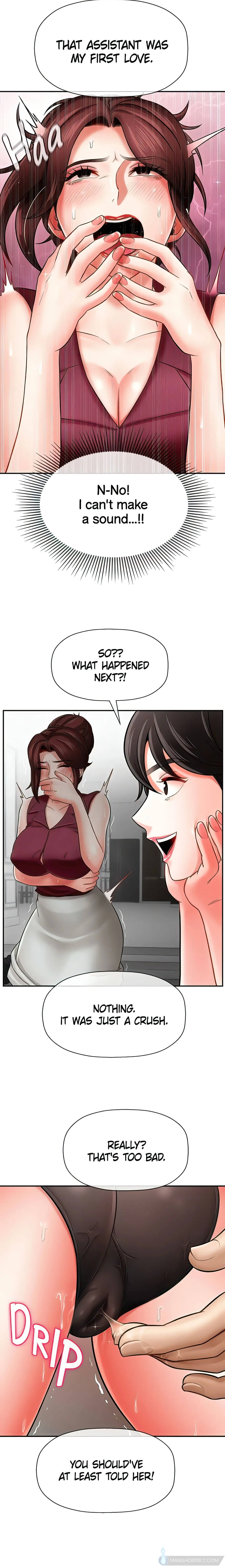 Sensual Lessons Official Chapter 5 - Page 19