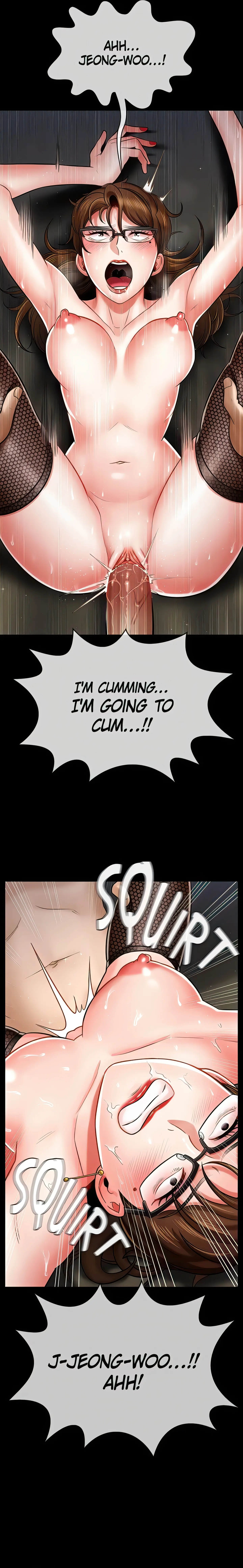 Sensual Lessons Official Chapter 5 - Page 2