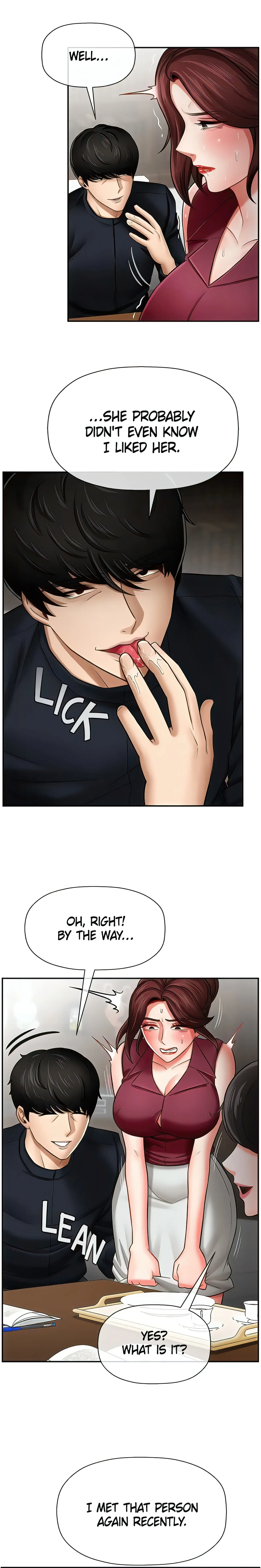 Sensual Lessons Official Chapter 5 - Page 20