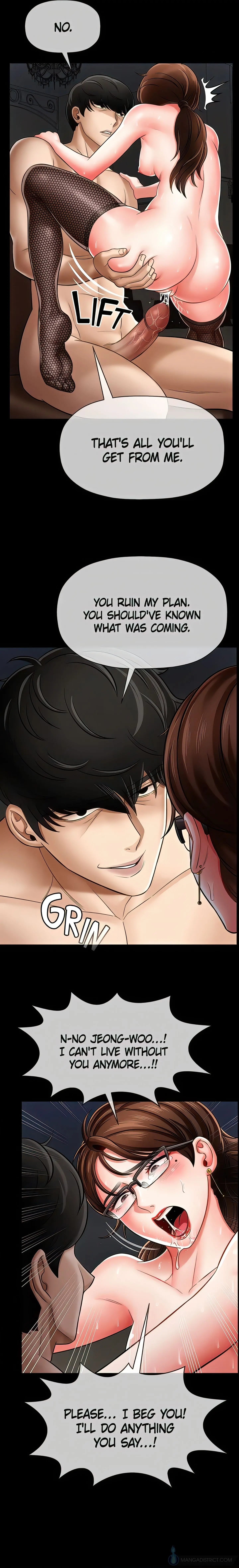 Sensual Lessons Official Chapter 5 - Page 5