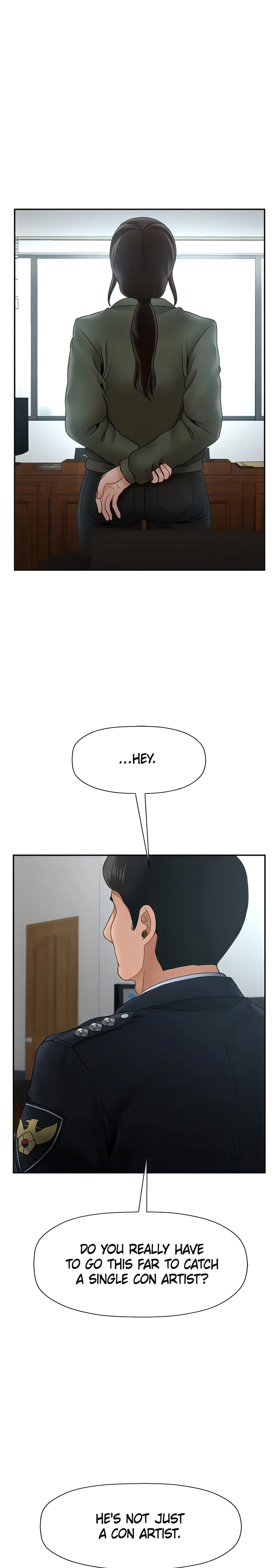 Sensual Lessons Official Chapter 50 - Page 1