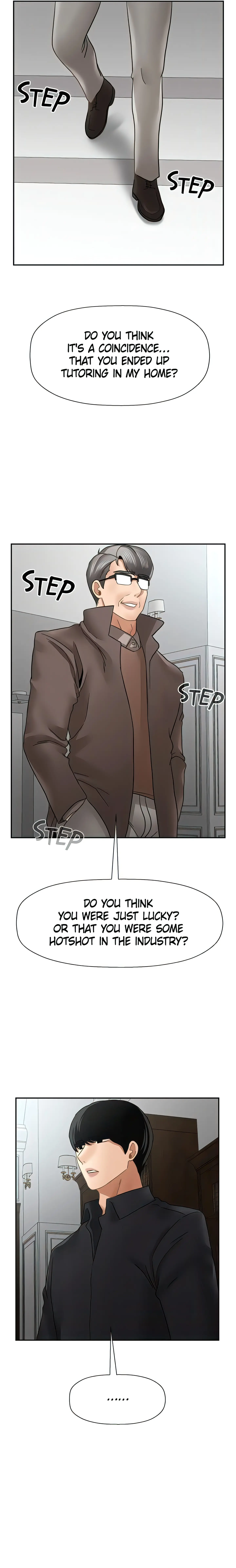 Sensual Lessons Official Chapter 50 - Page 10