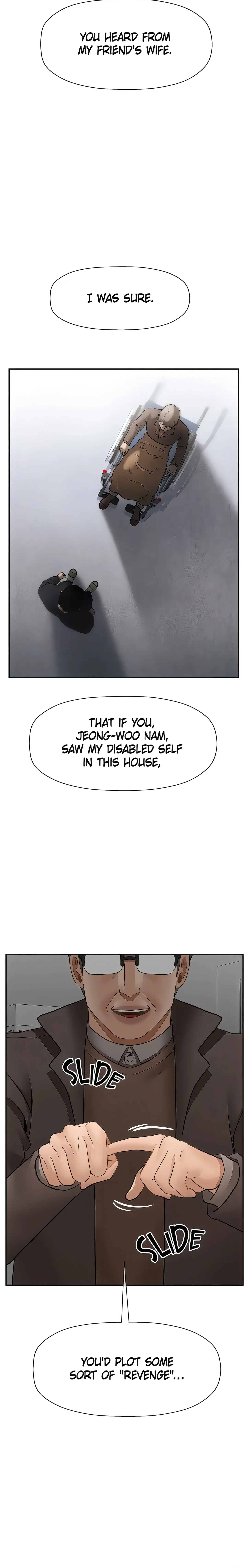Sensual Lessons Official Chapter 50 - Page 12