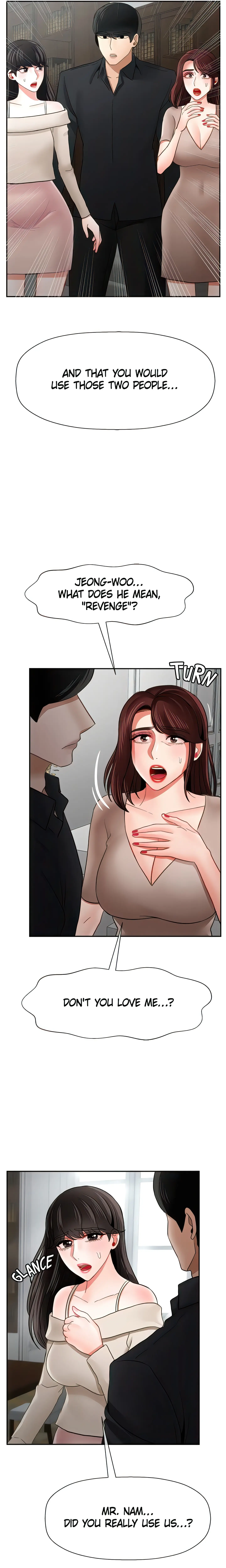 Sensual Lessons Official Chapter 50 - Page 13