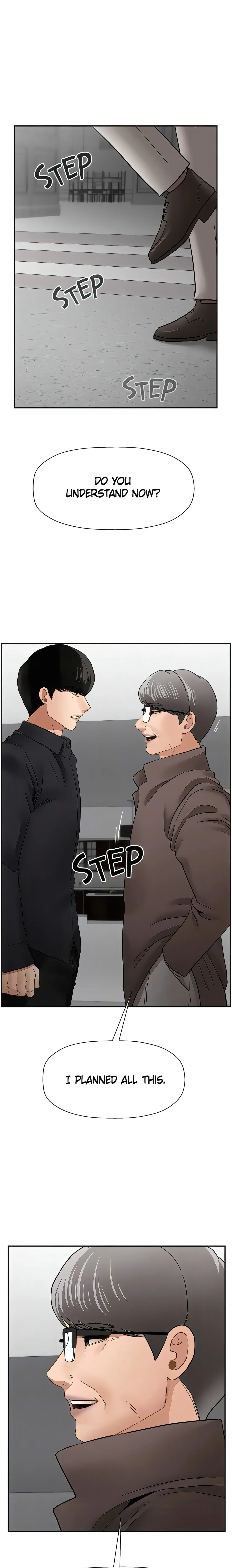 Sensual Lessons Official Chapter 50 - Page 14