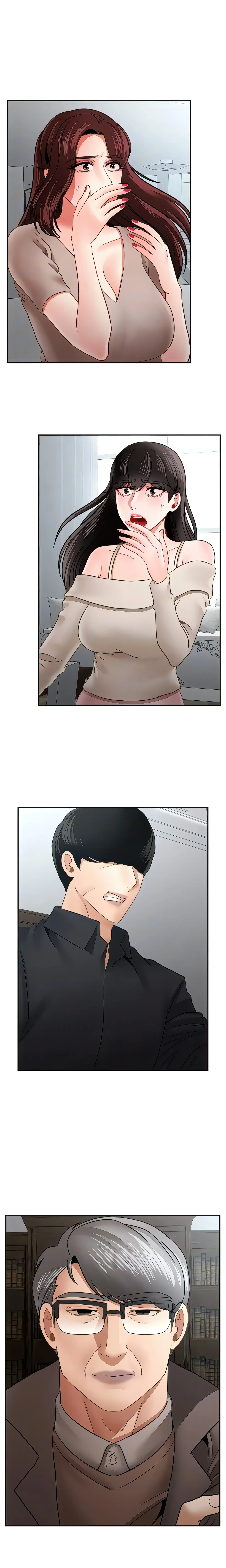 Sensual Lessons Official Chapter 50 - Page 16