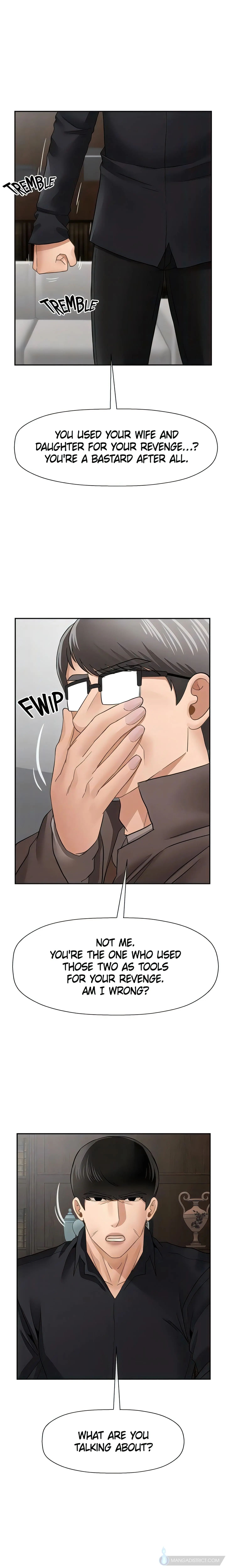 Sensual Lessons Official Chapter 50 - Page 17