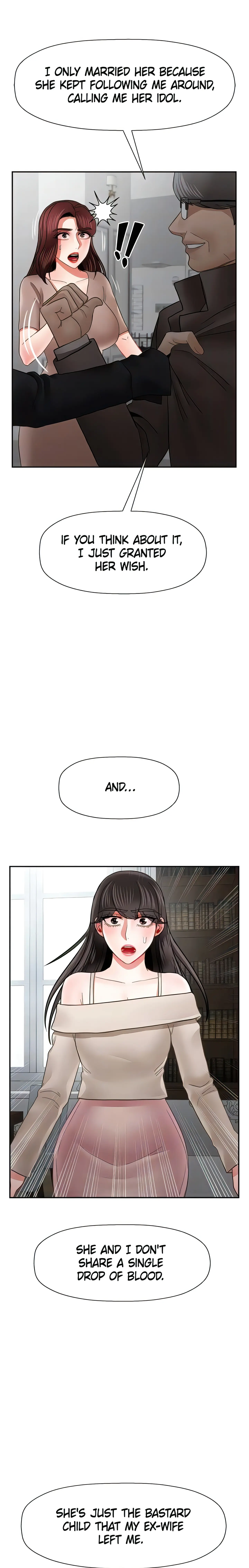 Sensual Lessons Official Chapter 50 - Page 18