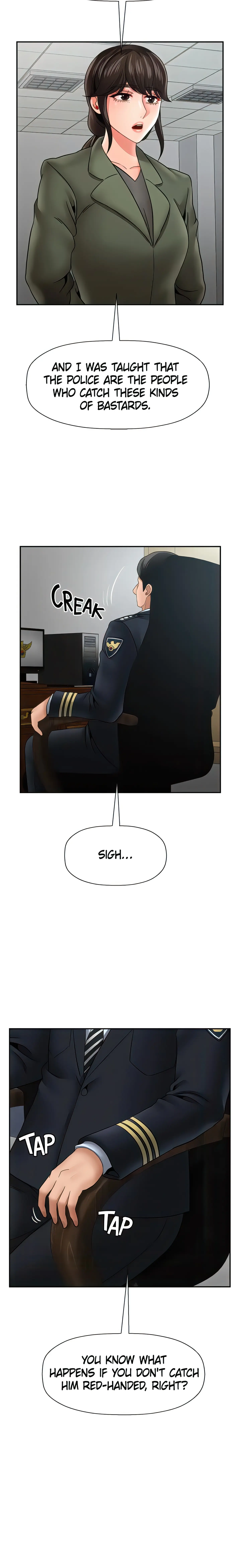 Sensual Lessons Official Chapter 50 - Page 2