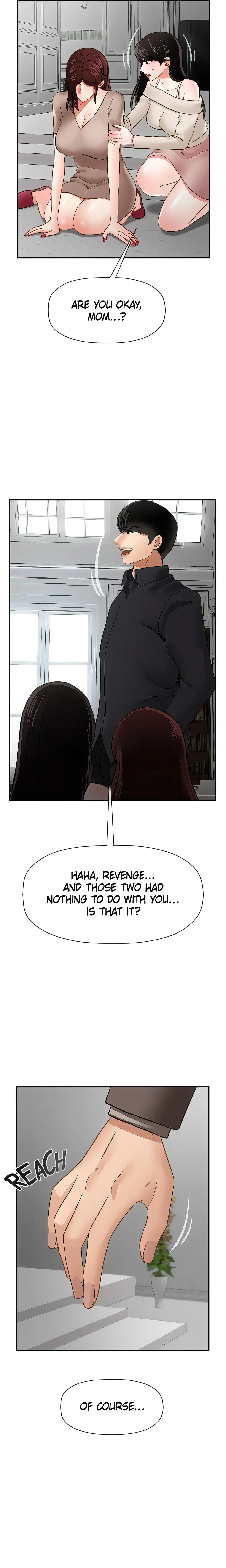 Sensual Lessons Official Chapter 50 - Page 20