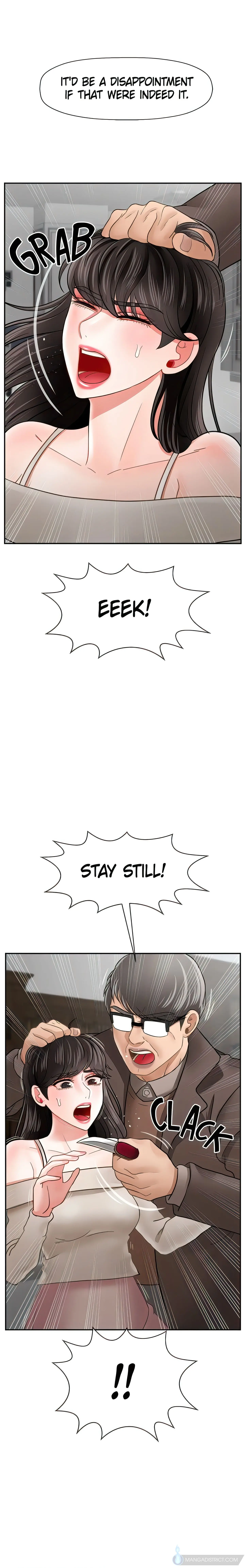 Sensual Lessons Official Chapter 50 - Page 21