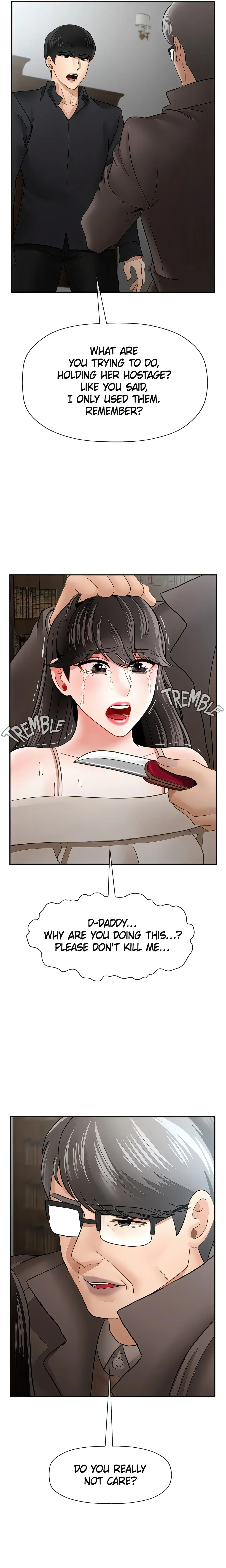 Sensual Lessons Official Chapter 50 - Page 22