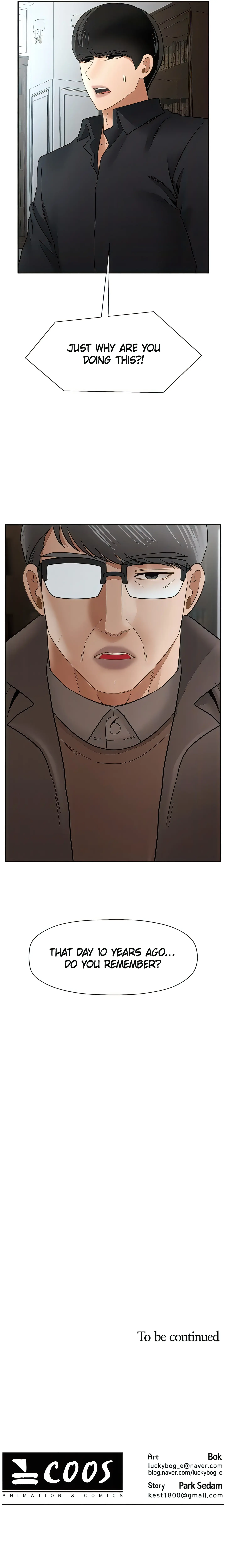 Sensual Lessons Official Chapter 50 - Page 27