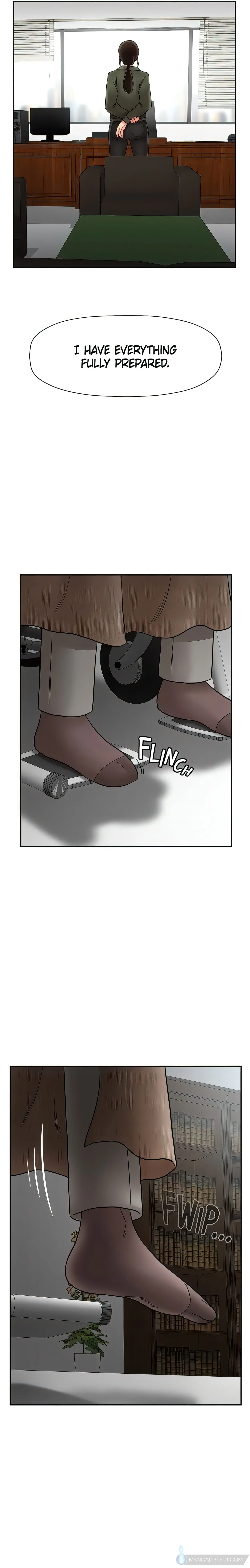 Sensual Lessons Official Chapter 50 - Page 3