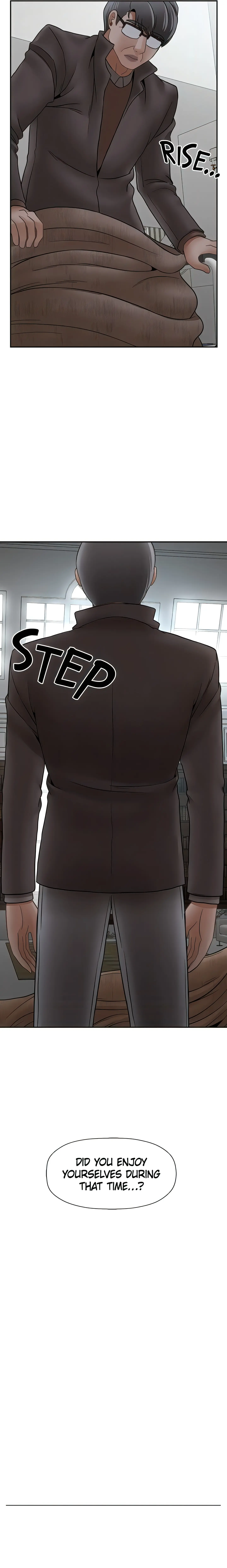 Sensual Lessons Official Chapter 50 - Page 4