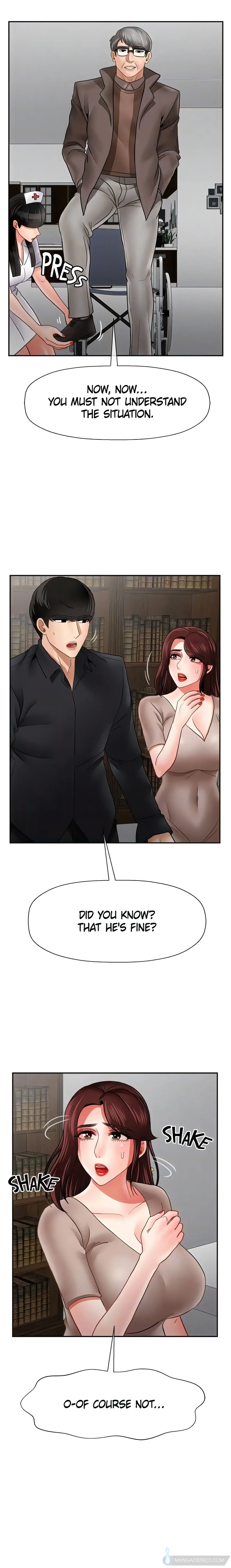Sensual Lessons Official Chapter 50 - Page 7