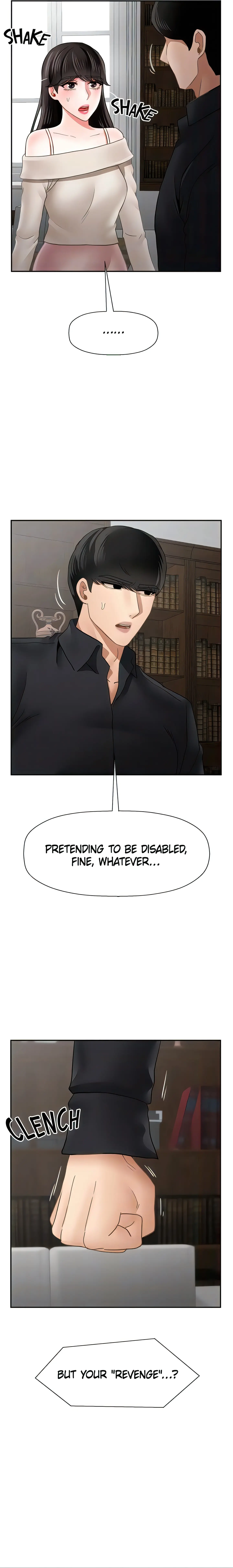 Sensual Lessons Official Chapter 50 - Page 8