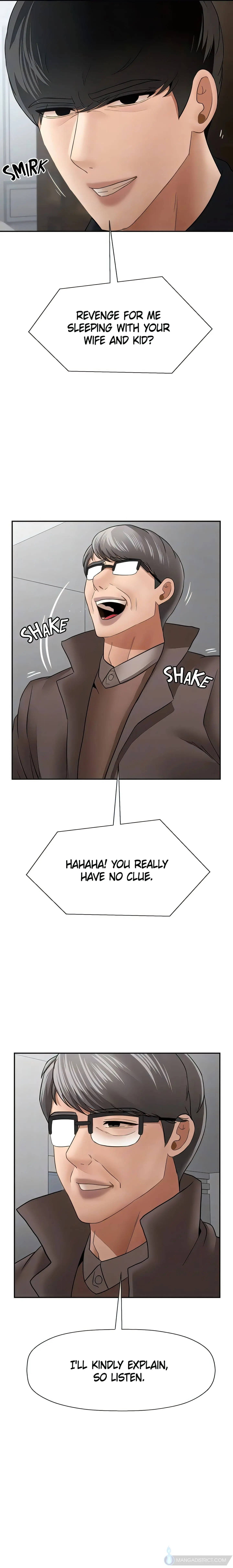Sensual Lessons Official Chapter 50 - Page 9