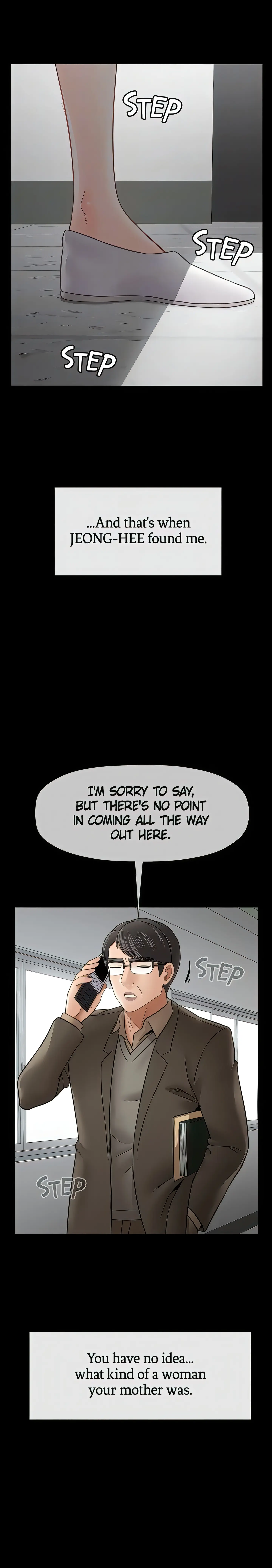 Sensual Lessons Official Chapter 51 - Page 10